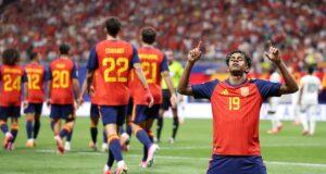 Diario Mondiale 2026: Poker della Spagna all’Arabia Saudita, Iran e Capo Verde stoppano Belgio ed Uruguay, tris dell’Egitto alla Nuova Zelanda
