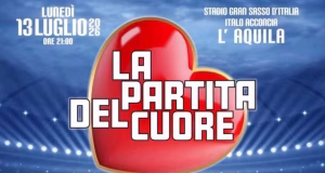 La Partita del Cuore 2026 – donate al 45595