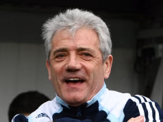Si è spento Kevin Keegan
