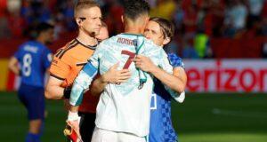 Diario Mondiale 2026: la Spagna passeggia, il Portogallo agli ottavi col brivido, OK la Svizzera Cristiano Ronaldo e Luka Modric