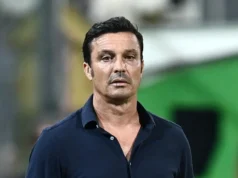 Massimo Oddo: “Il calcio mi ha insegnato che senza sacrificio non si arriva da nessuna parte”