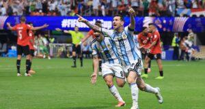 Diario Mondiale 2026: Messi croce e delizia, l’Argentina ribalta l’Egitto e va ai quarti! La Svizzera beffa la Colombia ai rigori